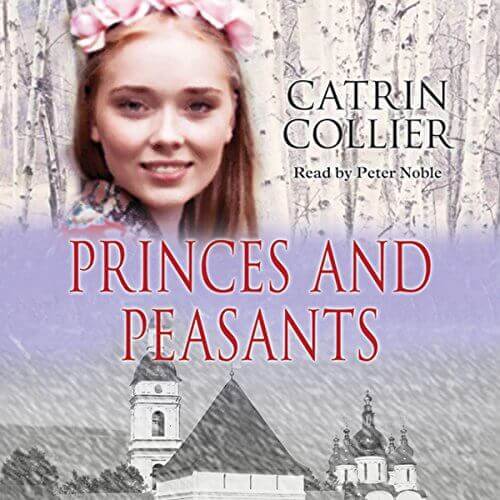 Peter Noble-Audiobook Narrator-Princes and Peasants