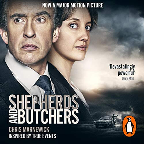 Peter Noble-Audiobook Narrator-Shepherds and Butchers