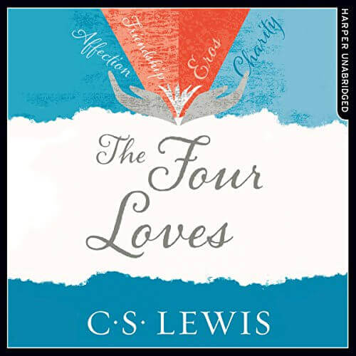 Peter Noble-Audiobook Narrator-The Four Loves