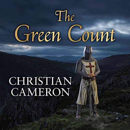 Peter Noble-Audiobook Narrator-The Green Count