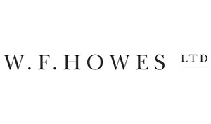 Peter Noble-Audiobook Narrator-W.F. Howes-logo