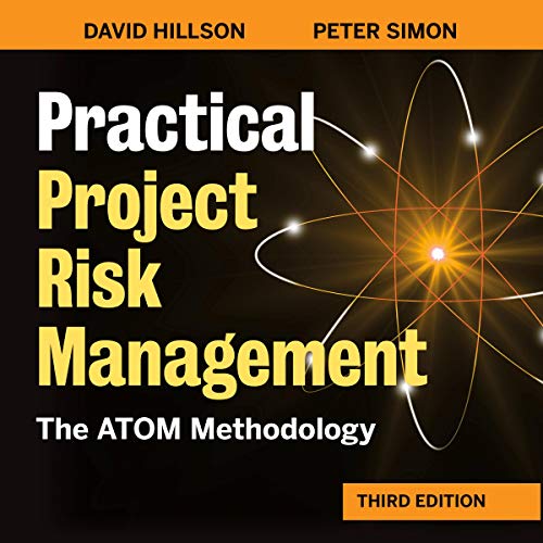 Peter Noble-Audiobook Narrator-Practical Project Risk Management
