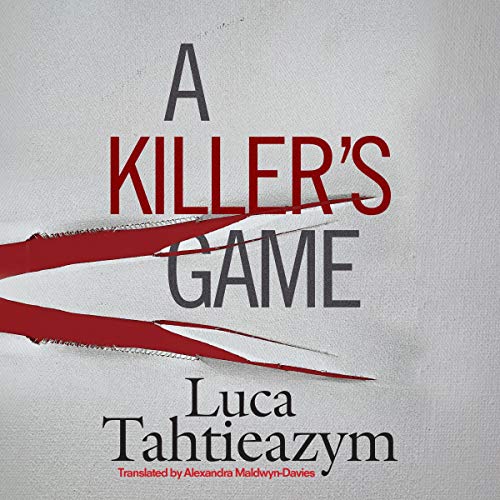 Peter Noble-Audiobook Narrator-A Killers Game