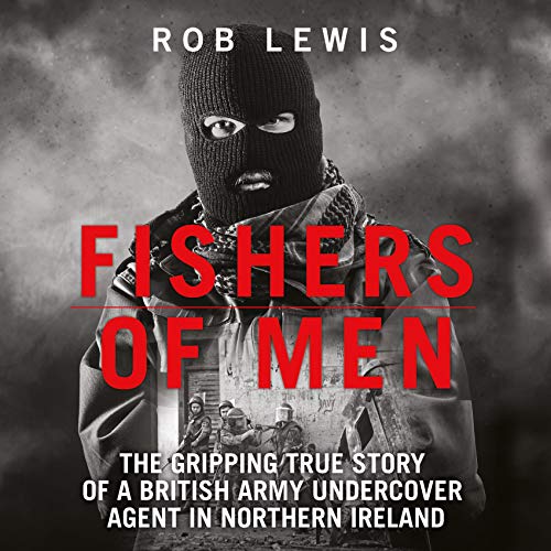 Peter Noble-Audiobook Narrator-Fishers of Men