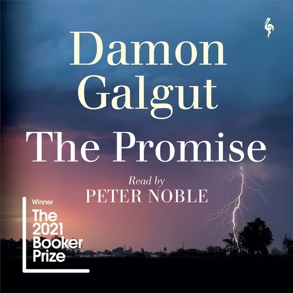 Peter Noble-Audiobook Narrator-The Promise